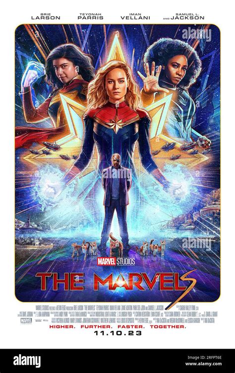 the marvels satrip|The Marvels (2023) .